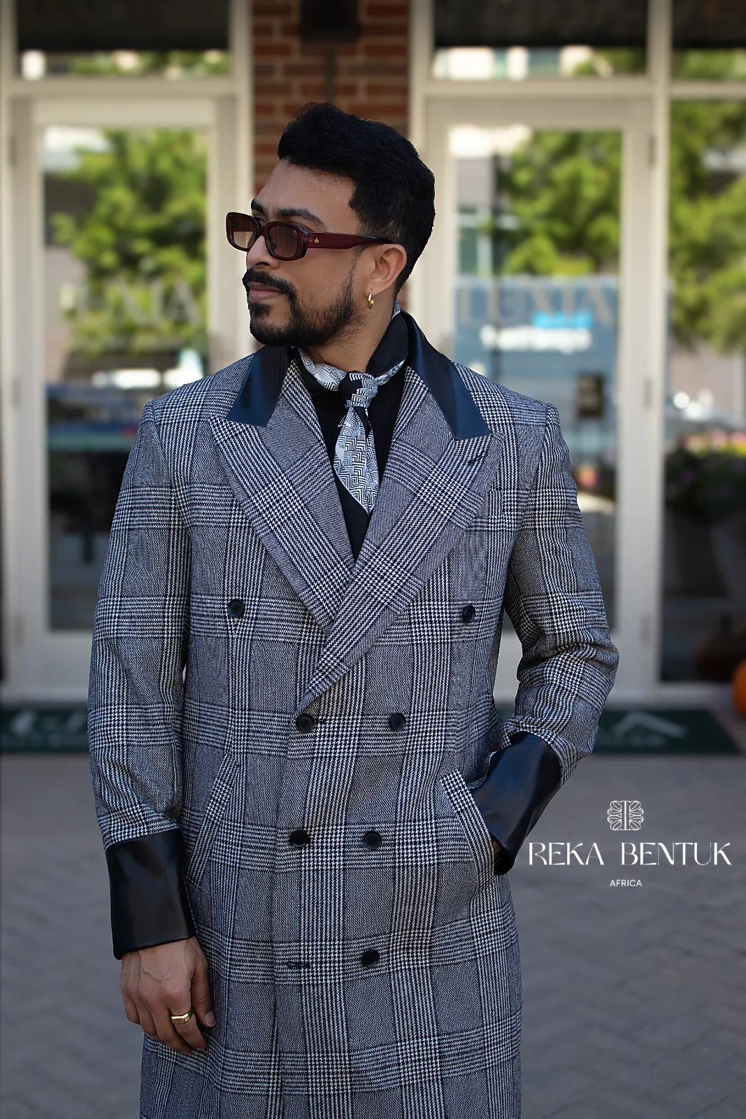 Winter coat detail 2
